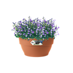 vibia campana schaal 34cm terra